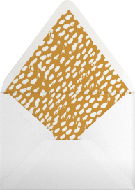 Panthera - Linda and Harriett Envelope