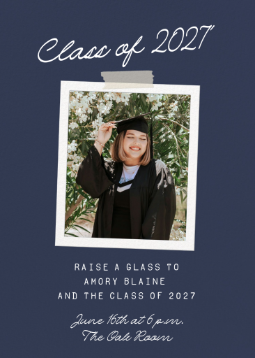 Memory Board - Celebration Invitation by Paperless Post