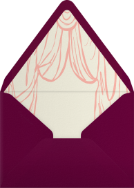 Waxy Candle Drops - Pulp Templates Co. Envelope
