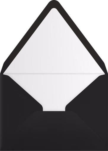 Mane Squeeze - Rifle Paper Co. Envelope