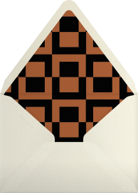 Flipped - Paperless Post Envelope