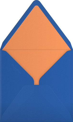 Thistle - Rubinski Works Envelope