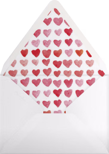 I Love You - Linda and Harriett Envelope