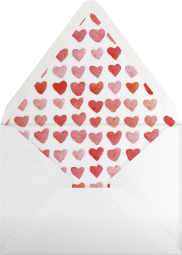 I Love You - Linda and Harriett Envelope