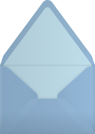 Fresh Oysters - Paperless Post Envelope