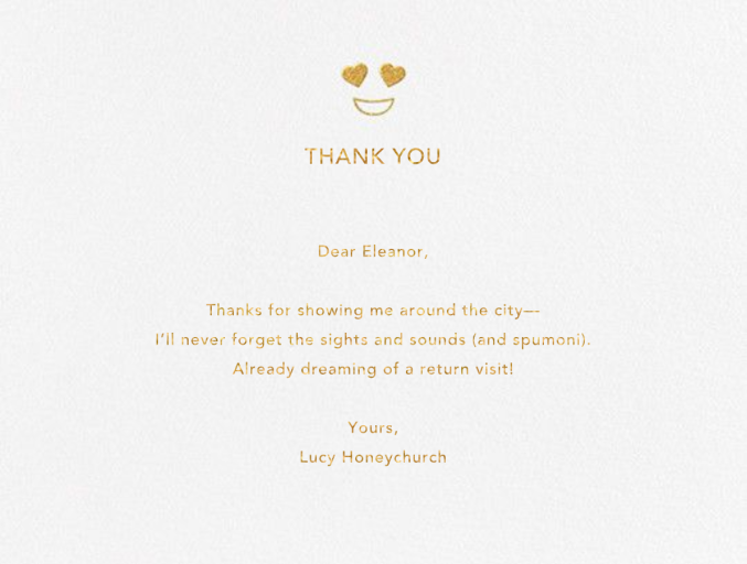 Romantic Looks - Stationery by Paperless Post