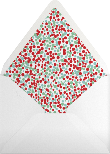 Fido's Knotted Stocking - Mr. Boddington's Studio Envelope