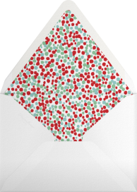 Fido's Knotted Stocking - Mr. Boddington's Studio Envelope