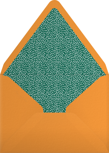 Citrus and Pine - Mr. Boddington's Studio Envelope
