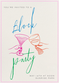 Last Sip - Get-Together Invitation by Paperless Post