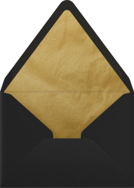 Roi Soleil - Ladurée Envelope