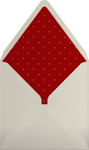 Rue - Paperless Post Envelope