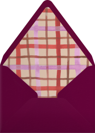 Wild Leopard - Tara Roma Gill Envelope