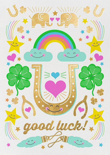 Good Luck Charms by Hello!Lucky