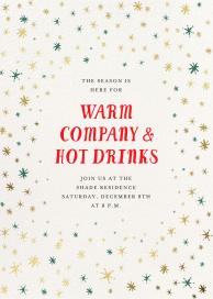 Sparkling Stars by Mr. Boddington's Studio