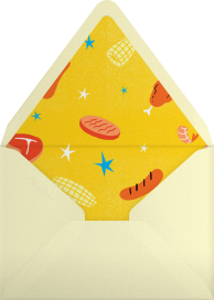 Brat Stars - Paperless Post Envelope