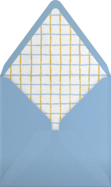 Seder Spread - Paperless Post Envelope