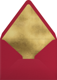 Merry Arrangement - Mr. Boddington's Studio Envelope