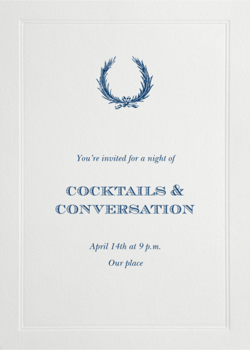 Standard by Paperless Post