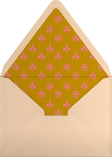 Floral Tablescape - Tara Roma Gill Envelope
