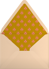 Floral Tablescape - Tara Roma Gill Envelope