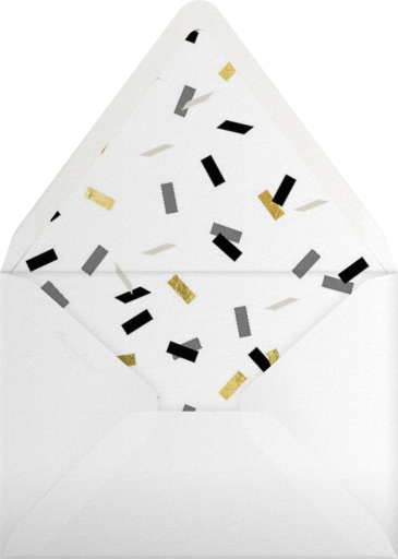 Parade Day - Paperless Post Envelope