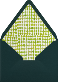 Winterberry Garden - Happy Menocal Envelope