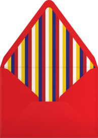 In Eighty Days - Paperless Post Envelope