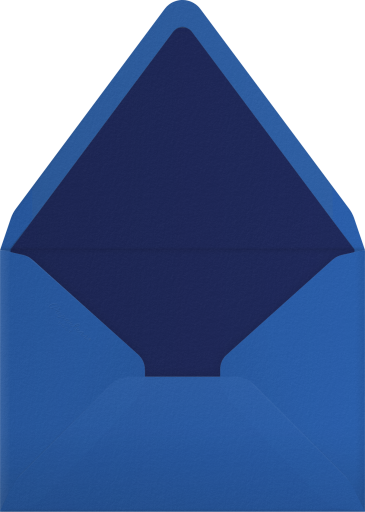 Forever Toast - Paperless Post Envelope
