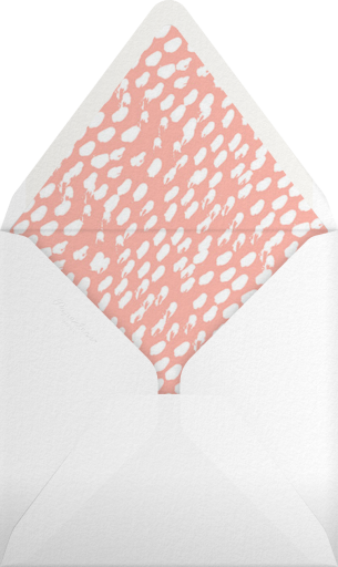 Join us - Linda and Harriett Envelope