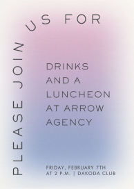 Warm Haze - Party Invitation by Paperless Post