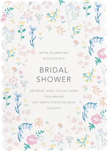 Floral Fun by Meri Meri