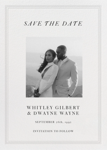 Truly Yours by Paperless Post