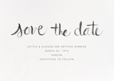 Watercolor Lettering by Linda and Harriett