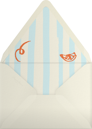 Double the Cocktails - Pulp Templates Co. Envelope