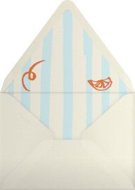 Double the Cocktails - Pulp Templates Co. Envelope