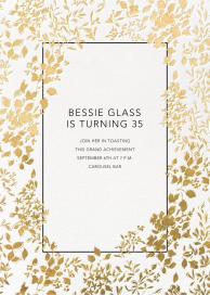 Richmond Park by Oscar de la Renta