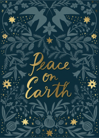 Winter Splendor - Christmas Card by Hello!Lucky