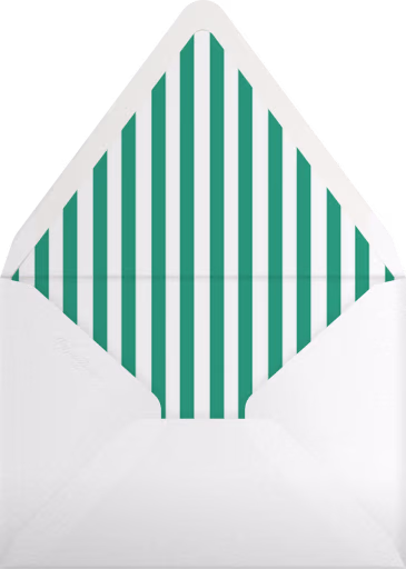 Classic - Paperless Post Envelope