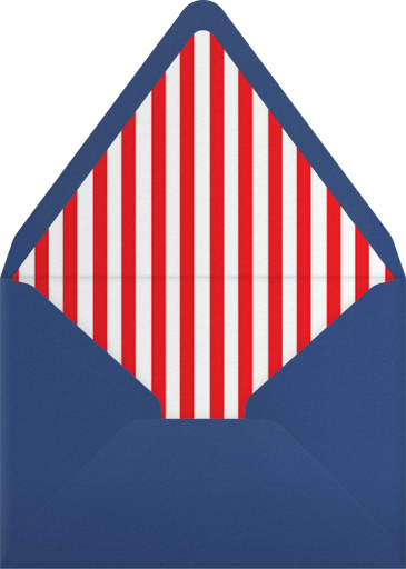 Par Avion - Paperless Post Envelope