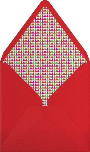 Dasher's Entourage - Mr. Boddington's Studio Envelope