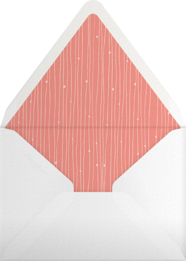 Insigne II (Stationery) - Paperless Post Envelope
