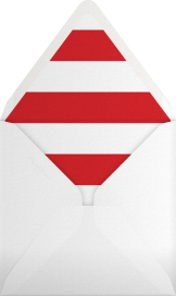 Big Dot Merriment - Sugar Paper Envelope