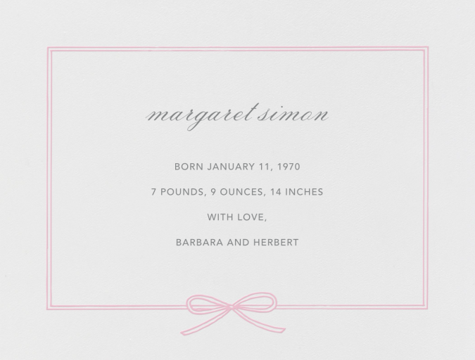 Amande by Paperless Post