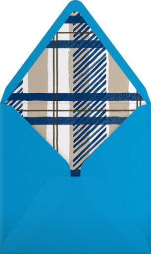 Hippopotamus Birthday - Paperless Post Envelope