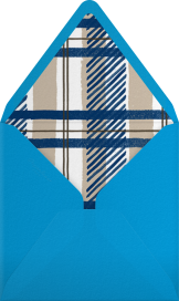 Hippopotamus Birthday - Paperless Post Envelope