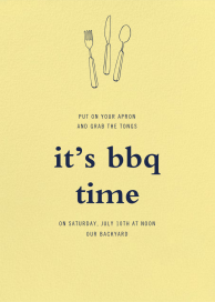 Lemon Drop - Party Invitation by Paperless Post