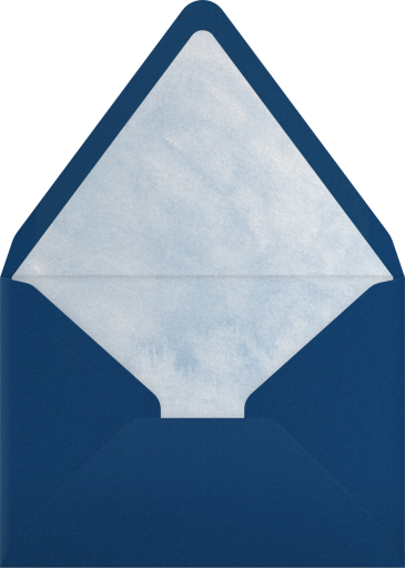 Growing Season - Paperless Post Envelope