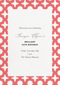 Palm Springs (Tall) by Paperless Post