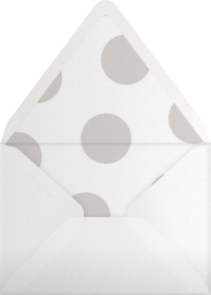 Bold Welcome - Sugar Paper Envelope